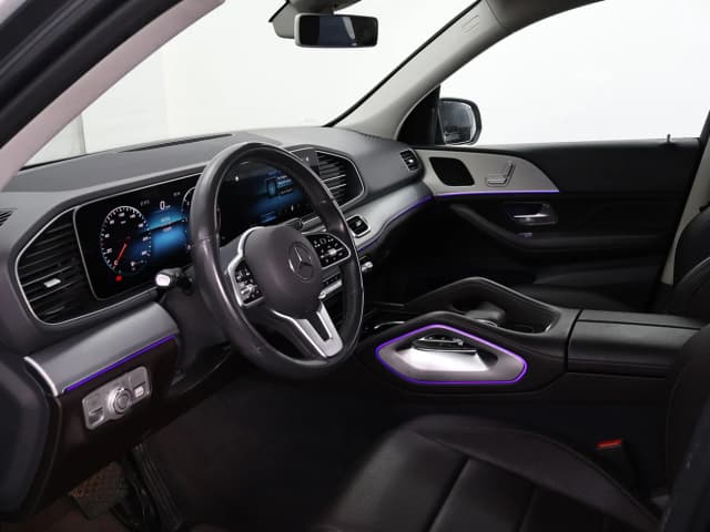 Mercedes GLE FRONT_SEAT