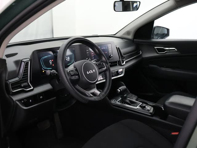 Kia Sportage FRONT_SEAT