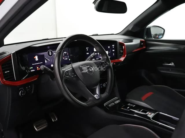 Opel Mokka FRONT_SEAT