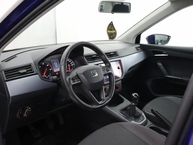 Seat Arona FRONT_SEAT