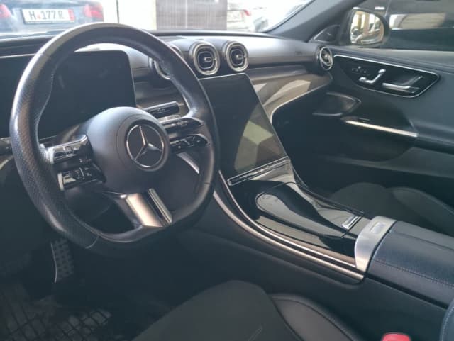 Mercedes Classe C FRONT_SEAT