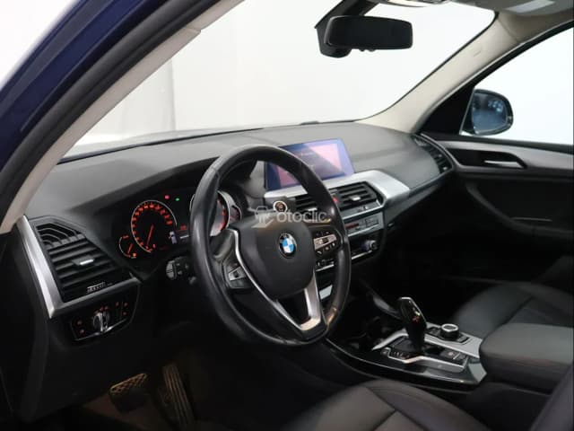 Bmw X3 FRONT_SEAT