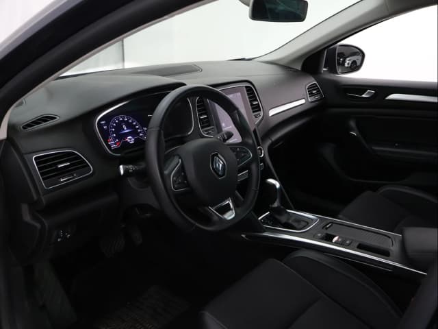 Renault Mégane FRONT_SEAT