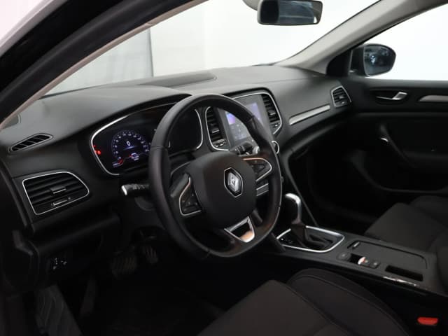 Renault Mégane FRONT_SEAT