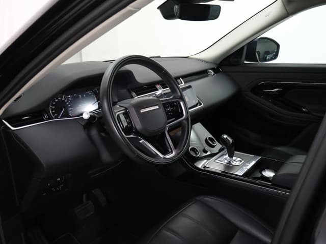 Land rover Range Rover Evoque FRONT_SEAT