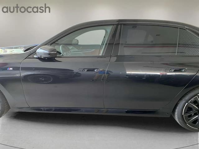 Bmw Série 7 LEFT