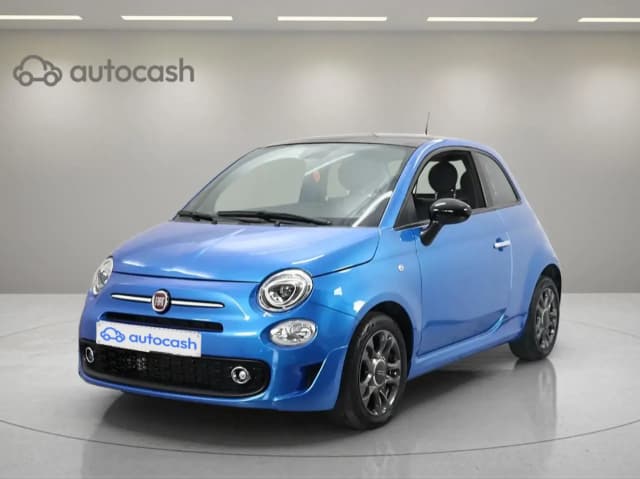 Fiat 500 1.2 l 69 Sport