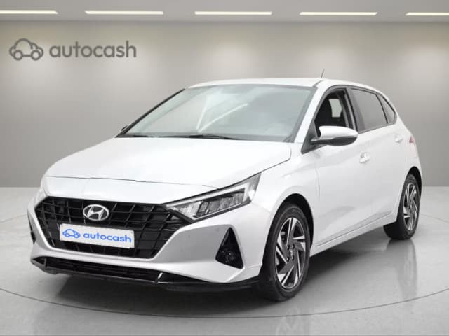 Hyundai i20 1.4 MPI 100 AT Seductive