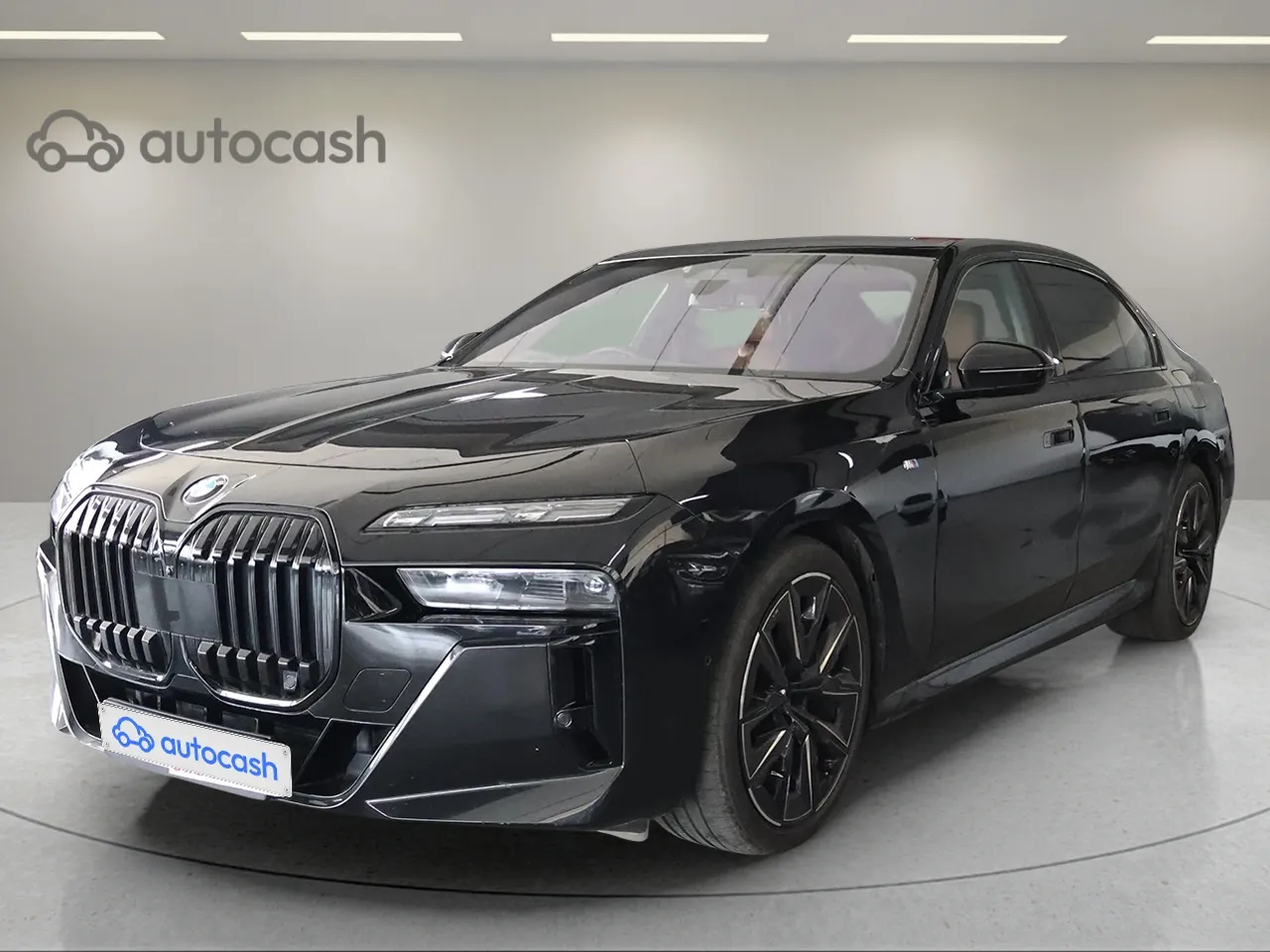 Bmw Série 7