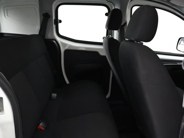 Fiat Fiorino REAR_SEAT