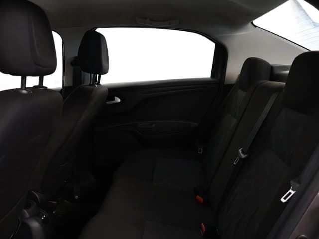 Citroen C Elysée REAR_SEAT