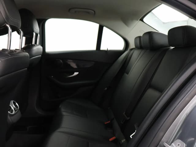 Mercedes Classe C REAR_SEAT