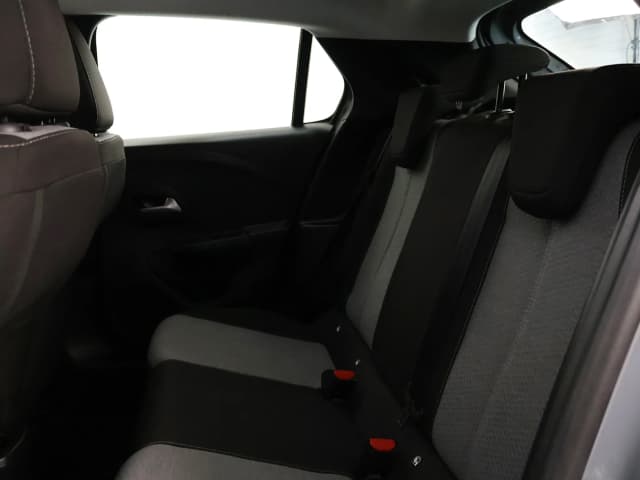 Opel Corsa REAR_SEAT