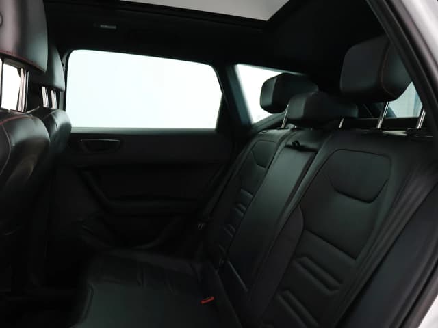 Seat Ateca REAR_SEAT