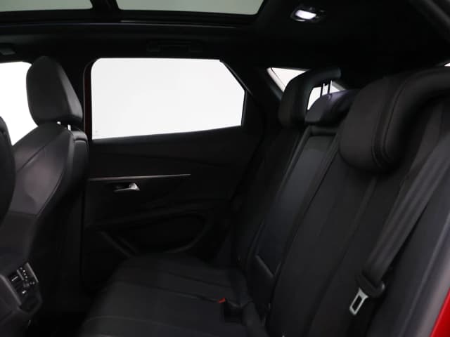 Peugeot 3008 REAR_SEAT