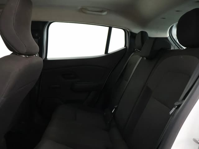 Dacia Sandero REAR_SEAT