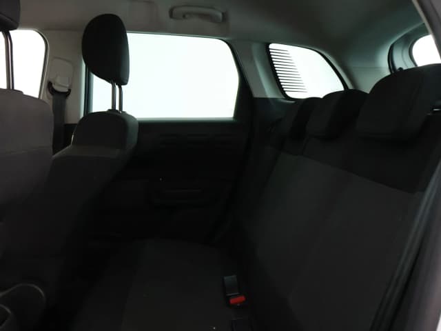 Citroen C3 AirCross REAR_SEAT
