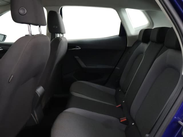 Seat Arona REAR_SEAT