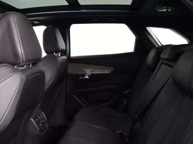 Peugeot 3008 REAR_SEAT