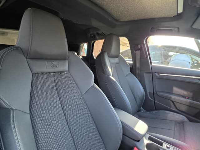 Audi A3 Berline REAR_SEAT