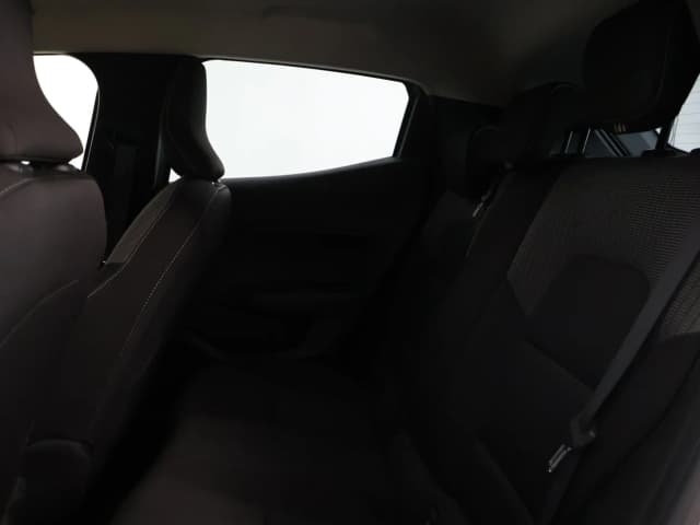 Renault Clio REAR_SEAT