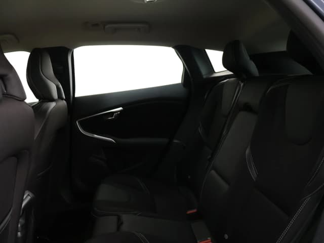 Volvo V40 REAR_SEAT