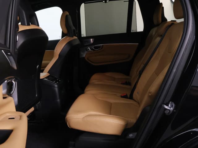 Volvo XC90 REAR_SEAT