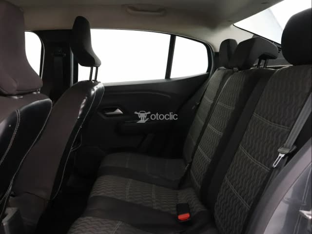 Dacia Logan REAR_SEAT