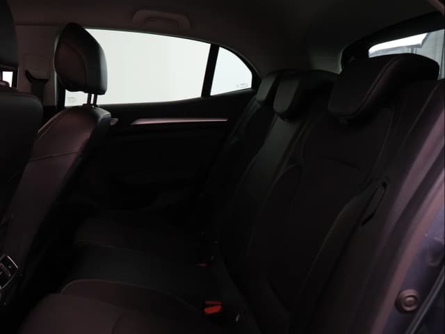 Renault Mégane REAR_SEAT