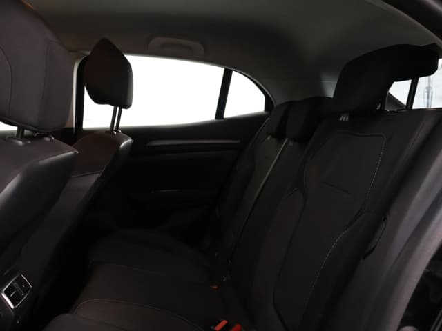 Renault Mégane REAR_SEAT
