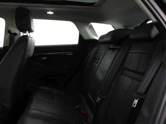 Land rover Range Rover Evoque REAR_SEAT