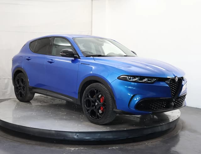 Alfa romeo Tonale