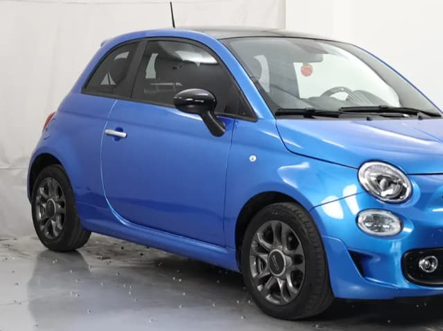 Fiat 500 1.2 l 69 Sport