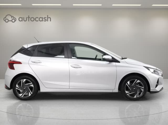 Hyundai i20 1.4 MPI 100 AT Seductive