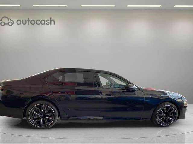 Bmw Série 7 RIGHT