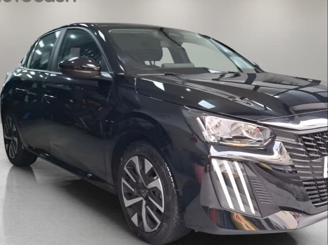 Peugeot 208 RIGHT