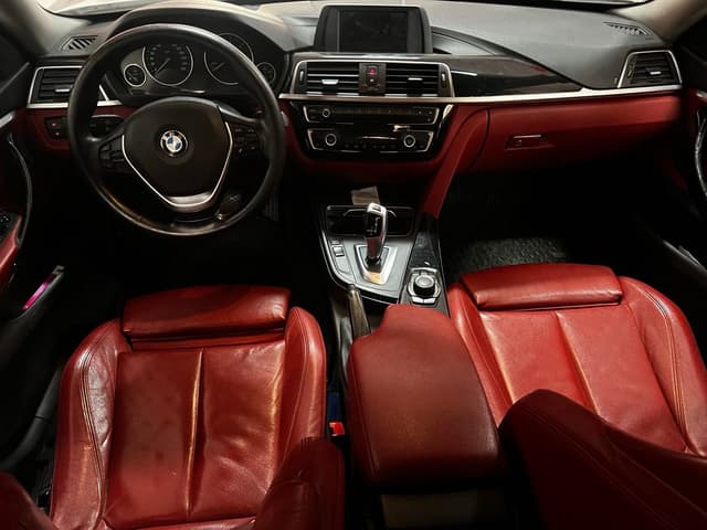 Bmw Série 4 Gran Coupé