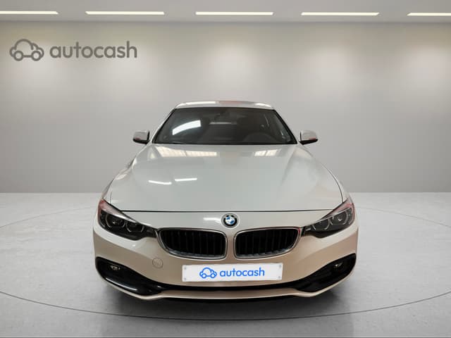 Bmw Série 4 Gran Coupé