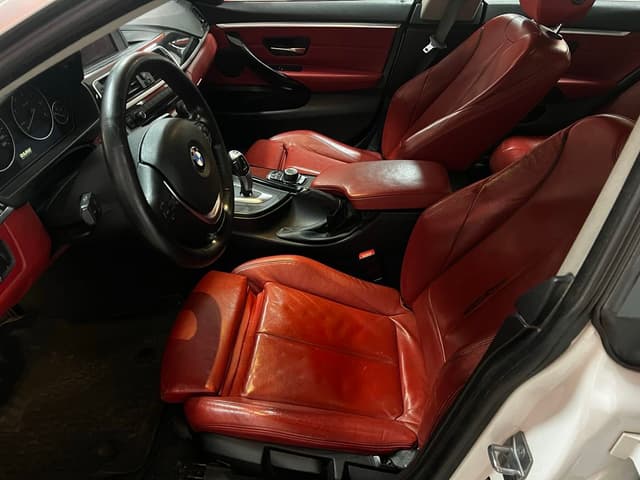 Bmw Série 4 Gran Coupé FRONT_SEAT