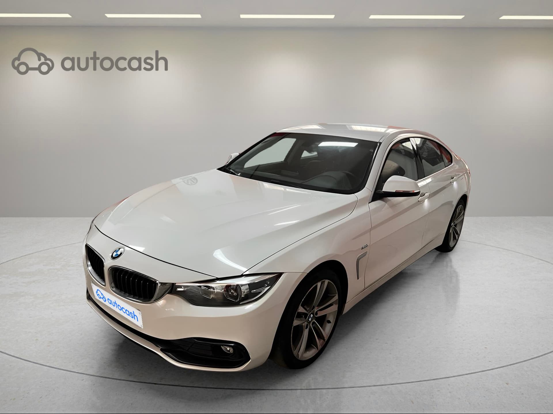 Bmw Série 4 Gran Coupé