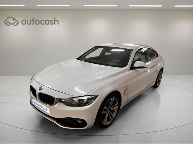 Bmw Série 4 Gran Coupé PROFILE
