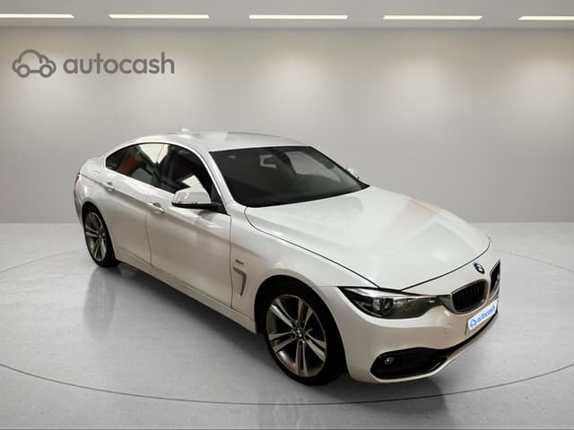 Bmw Série 4 Gran Coupé RIGHT