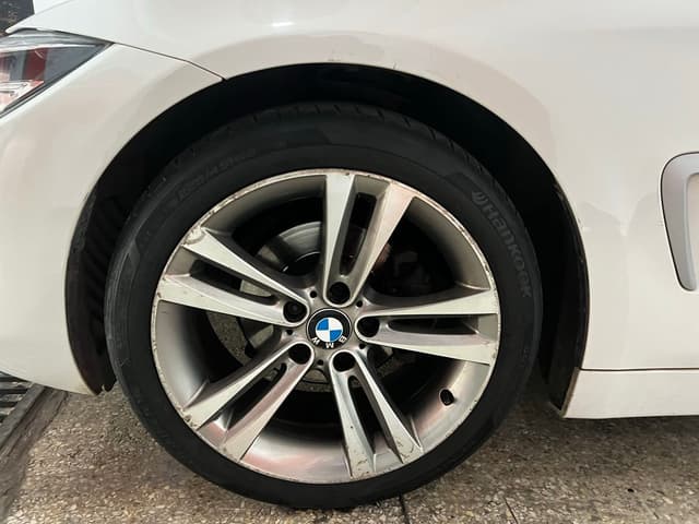 Bmw Série 4 Gran Coupé WHEEL_ARG