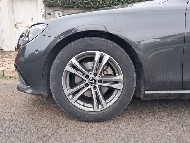 Mercedes Classe E WHEEL_AVG