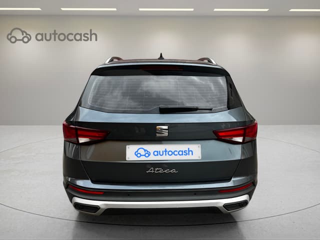 Seat Ateca REAR