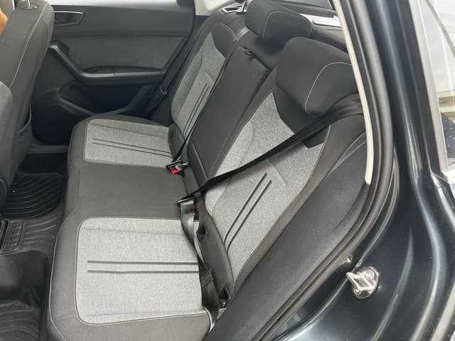 Seat Ateca REAR_SEAT