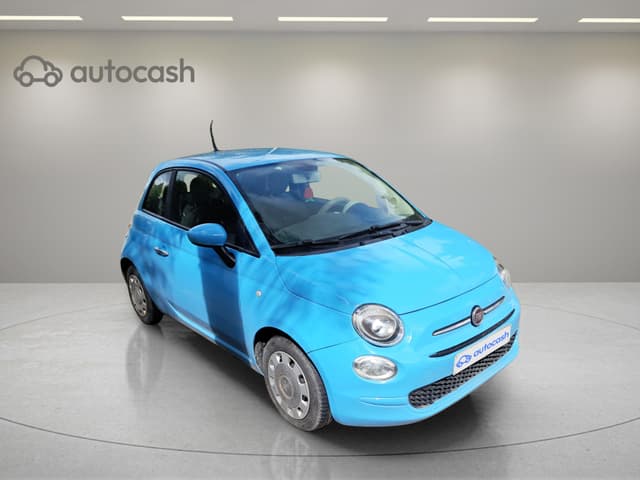 Fiat 500 RIGHT