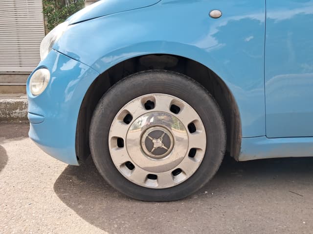 Fiat 500 WHEEL_AVG