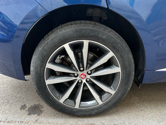 Jaguar F Pace WHEEL_ARG