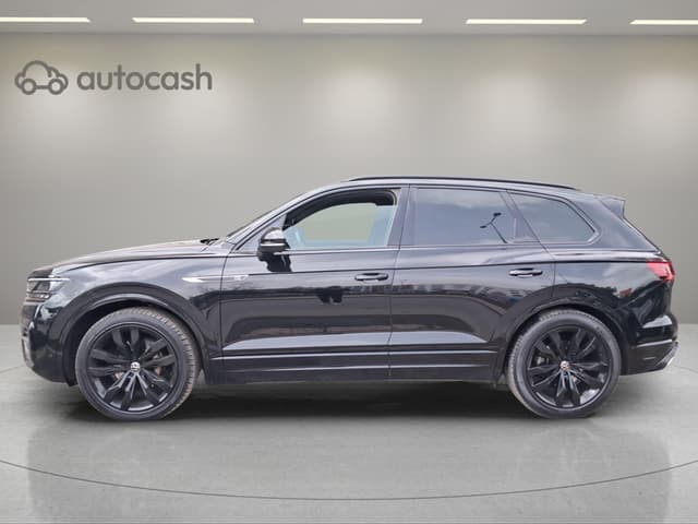 Volkswagen Touareg LEFT